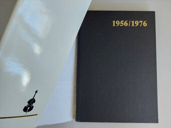 Státní filharmonie Brno - autogram podpis signatura F. Ostrý - 2
