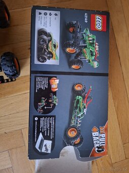 Lego technic 42149 Monster Jam Dragon - 2