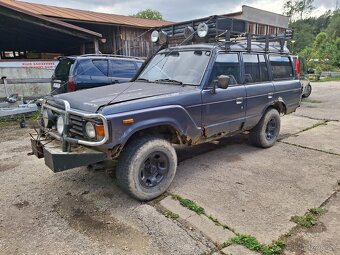 Land cruiser 60 4.0d - 2
