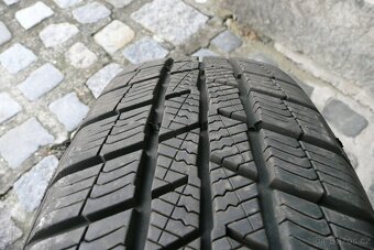 Sada zimních pneu barum 165/70 R14 - 2