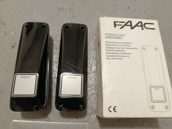 Fotobuňky FAAC - 2
