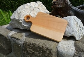 Prkénko z třešňového masivu - 2