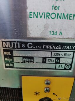 Výčepní zařízení (chlazení vodou ) - 2