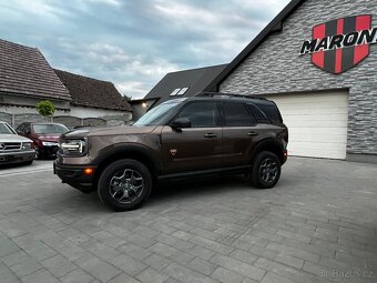 Ford Bronco Sport 4x4 2022r 37mil 2.0 ecobost - 2