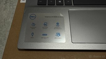 Notebook Dell Inspiron 14 2in1 (5406) Touch 14", TOP STAV - 2