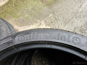 325/25ZR20 XL Continental ContiSp Contact5 4mm  2ks - 2