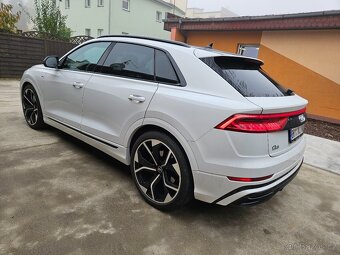 Q8 50 TDI S-LINE NEZ.TOP, VĚTR.SED, SOFT CLOSE, DVOJITÁ SKLA - 2