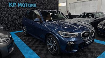 BMW X5 30d xDrive,G05,M paket,ČR,DPH,Výbava,Webasto,Měchy - 2