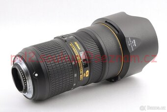 NIKON 24-70 mm f/2,8 E ED VR - 2