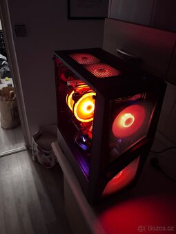 Herní bestie – Ryzen 7 5700X3D /RTX 3080 /32 GB RAM/SSD 1TB - 2