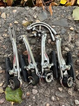 Brzdy v-brake Shimano STX RC MC40 - 2