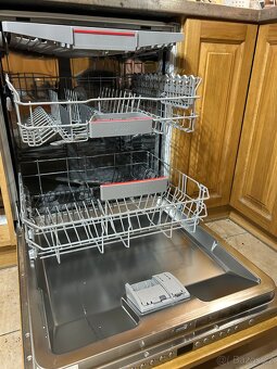 Bosch SMV46KX01E plně vestavěná myčka - 2