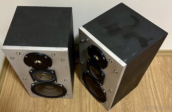 DIY reprosoustavy s reproduktory TESLA, 8 Ohm - 2