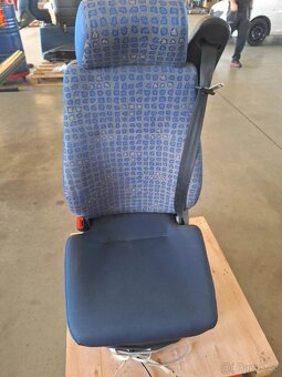 Sedadlo sedačka MAN L2000 Grammer - 2