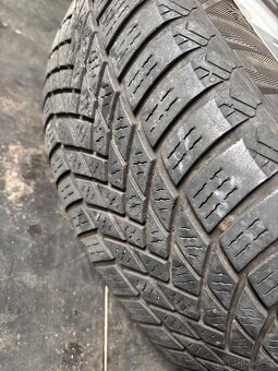 Zimní ALU sada pneu 185/65 R15 - 2