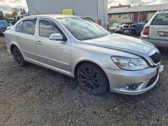 Díly – Škoda Octavia 2 RS 2,0 TFSI - 2