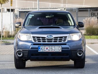 Subaru Forester 2.0 X Classic / AJ NA SPLÁTKY / PROTIÚČET / - 2