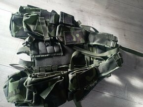 TAKTICKÁ VESTA Miltec - 2