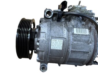 Kompresor klimatizace Audi Q7 4L - 2