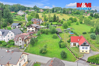 Prodej pozemku k bydlení, 928 m², Hrubá Skála - 2