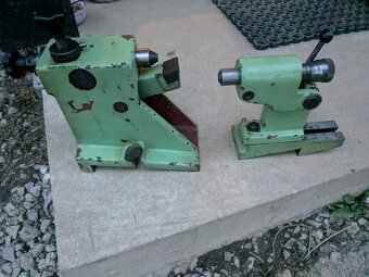 Bruska na kulato TOS - 2