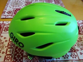 Lyžařská helma Giro Nine 52-55 cm - 2