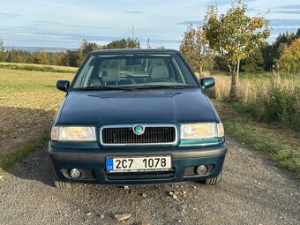 Škoda Felicia 1.3 MPI, posilovač, ABS, tažné - 2
