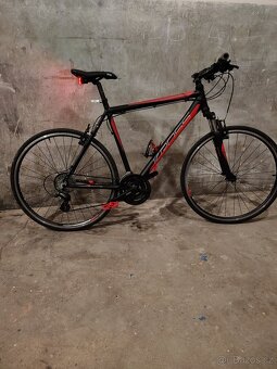 Fitness kolo Evado XL 23 - 2