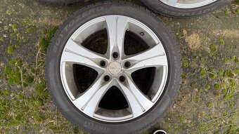 BMW Zimní kola 225/45 r17 - 2