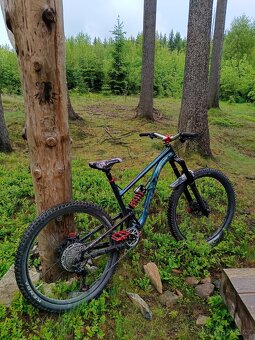 Enduro kolo Kellys Swag 50 2025 custom - 2