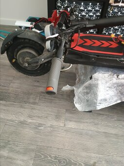 Elektrokoloběžka - 2