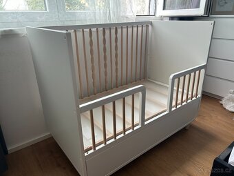 Dětská postýlka IKEA Myllra - 2