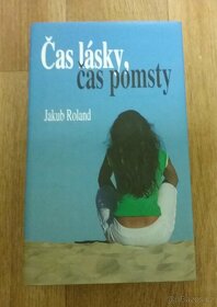 Prodám knihu Čas lásky, čas pomsty - 2