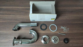 Umyvadlový sifon Viega - 2