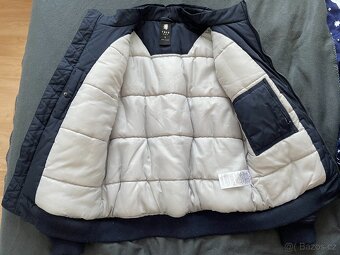 Panská zimní bunda Smog NASA (size L) - 2