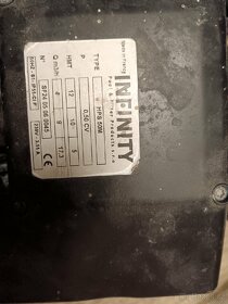 Bazenove čerpadlo Infinity - 2