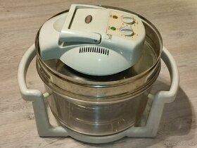 Multifunkční horkovzdušná trouba Bravo - 2