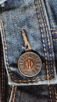 Harley Davidson Riding pánské moto jeansy - 2