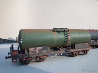 Mašinky vagón H0 Bramos Píko Roco vlak - 2