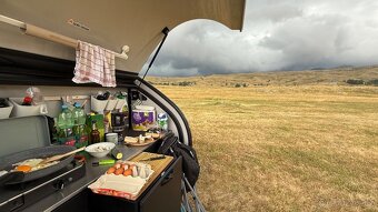 Prodej karavanu Ranger Hero Camper (4/2023) - 2