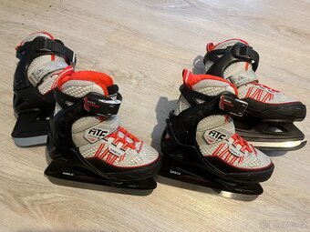 Dětské brusle Oxelo Fit 5 Junior - 2