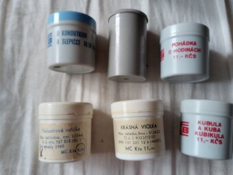 Promítačka diax a 6 pohádek - 2