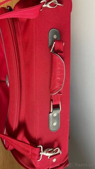 Carlton, cestovní taška / kufr na obleky - 2