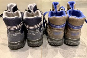 Dětské zimní boty Superfit, goretex, vel.21 a 26 - 2