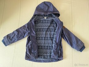 Dětská jarní / letní / podzimní bunda, vel. 116 - 2