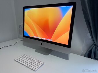 Apple iMac 27", i7, 32 GB RAM, 1 TB SSD, Radeon Pro 580 8GB - 2
