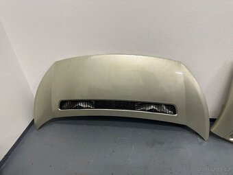 Fiat Scudo přední část kapota blatníky chladiče - 2