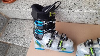 Kvalitní lyžáky Tecno Pro 24-24,5 cm - 2