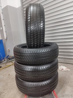 Nové letní pneu MICHELIN PRIMACY3 205/55 R 19 97V - 2