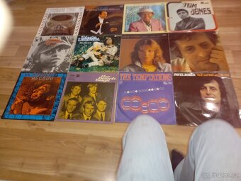 Gramofonové desky - 2